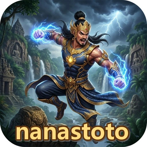 Ikon nanastoto untuk katalog e-gaming Android