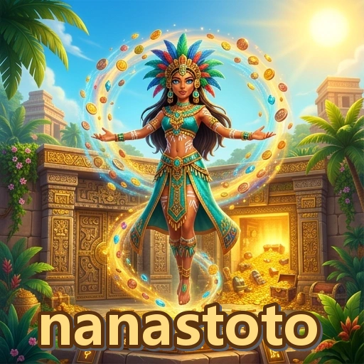 Ikon nanastoto untuk cara memilih permainan e-gaming