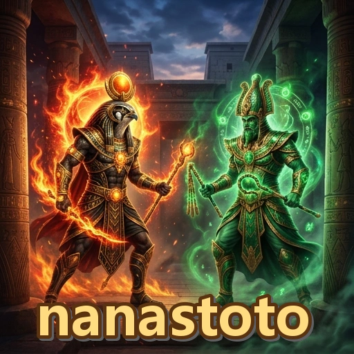 Ikon nanastoto untuk bagian uji redaksi